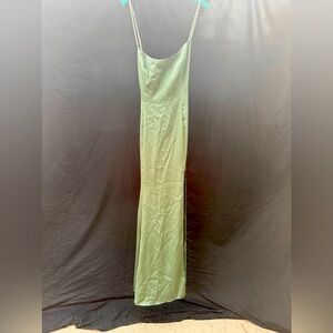 Brand new with tags, Azazie eucalyptus bridesmaid dress